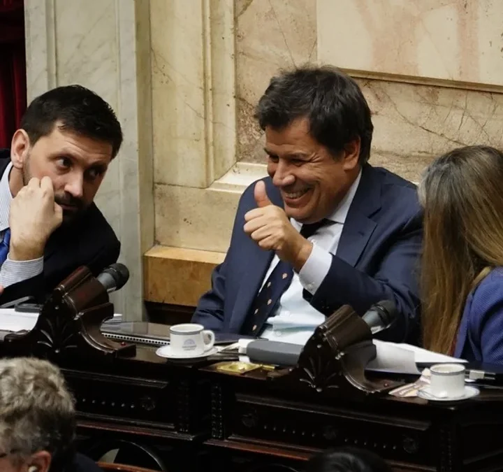 Debate sobre retenciones agropecuarias: un tema candente en diputados que se suma a Universidades y Garraham