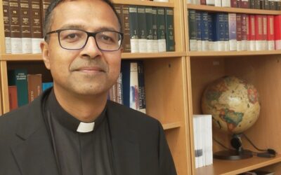 El padre Richard D’Souza nuevo director del Observatorio Vaticano