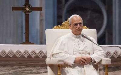 Jornada Mundial de los Abuelos: León XIV insta a una “revolución de la gratitud”