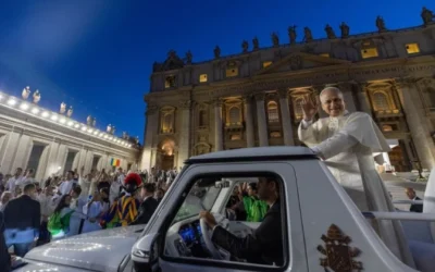 Sorpresa del Papa por el Jubileo de los Jóvenes: “Los van a escuchar hasta el fin del mundo”