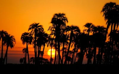 Ni las sierras ni la cordillera: dónde está el paisaje costero con el mejor atardecer para ver en invierno