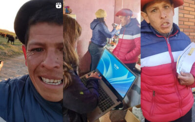 Lo echaron del campo, su historia conmovió en redes y derivó en una inspección de Trabajo que constató irregularidades