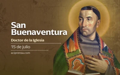 Hoy se celebra a San Buenaventura, el santo que nos invita a vivir el gozo de la gracia