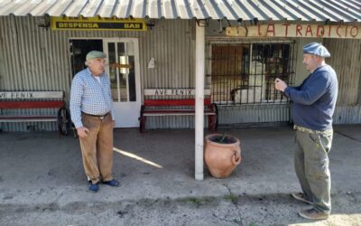 Ave Fénix y una crónica de un resurgimiento entrerriano rural en Federal