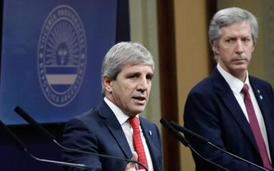 Por primera vez en un año, el balance cambiario dio superávit gracias a la superliquidación de exportaciones