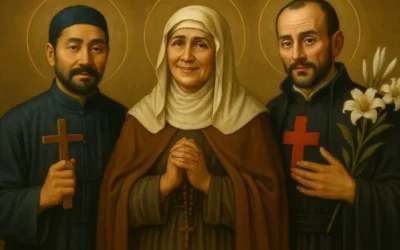 Tres santos que son ejemplo de la lucha contra la adicción