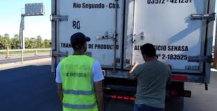 Se reforzaron las inspecciones en el puente Gral. Belgrano que une a Chaco y Corrientes