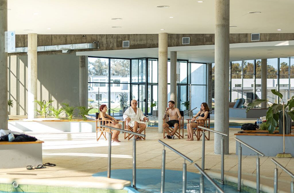 Aniversario de las termas de Tapalqué, la excusa perfecta para las vacaciones de invierno