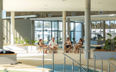 Aniversario de las termas de Tapalqué, la excusa perfecta para las vacaciones de invierno