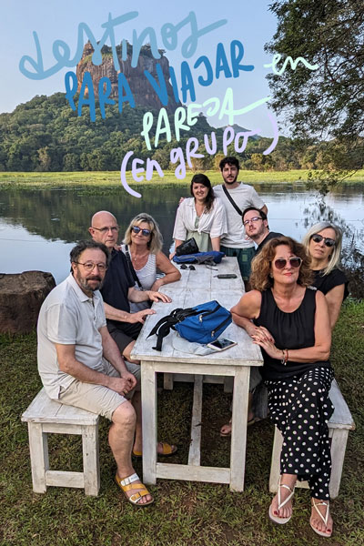 Siete destinos originales para viajar en pareja, en grupo