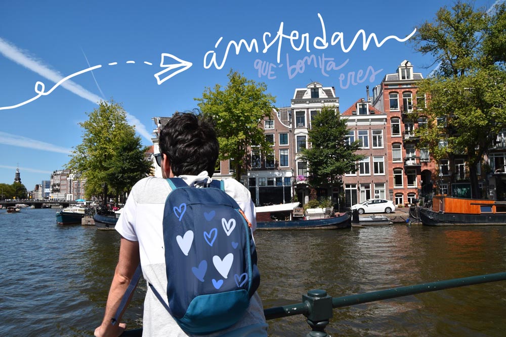 20 cosas que ver y hacer en Ámsterdam