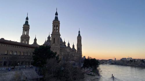 España. Diario de Viaje por Aragón: en El Diario de Turismo Radio en Zaragoza y Teruel