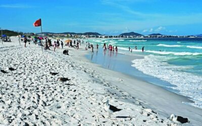 Brasil: las 23 playas paradisíacas de Búzios