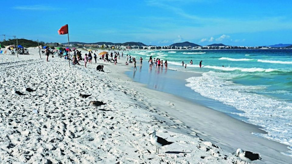 Brasil: las 23 playas paradisíacas de Búzios