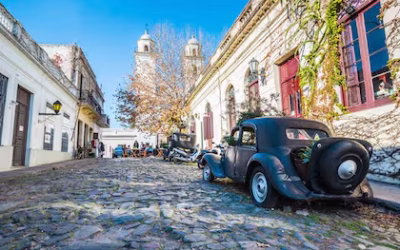 Colonia del Sacramento: un destino ideal para desconectar y pasarla bien