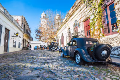 Colonia del Sacramento: un destino ideal para desconectar y pasarla bien