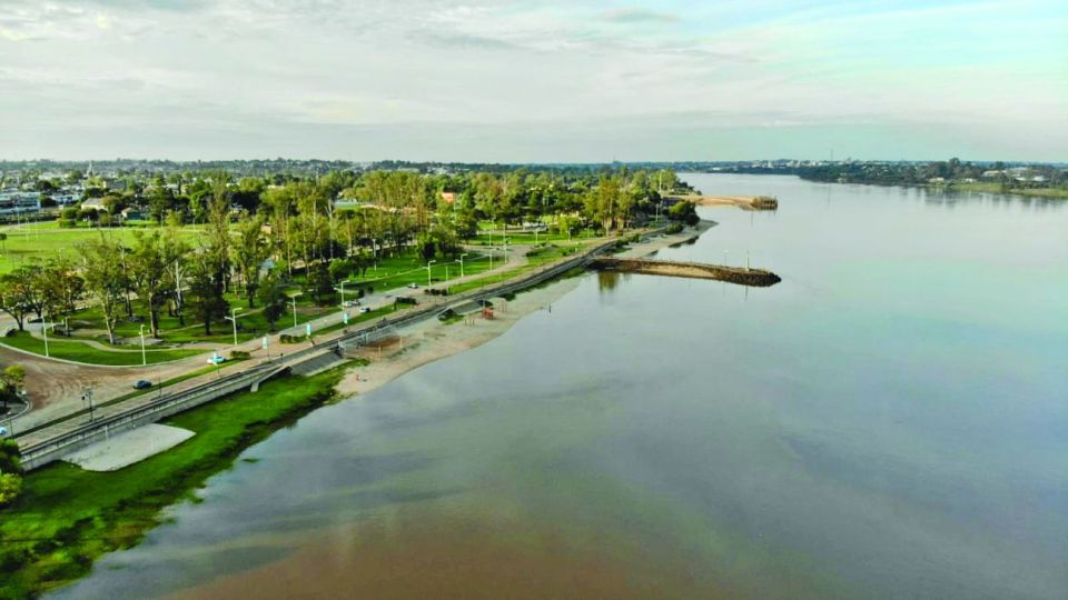 Concordia: termas, historia y un kit de regalo para los turistas