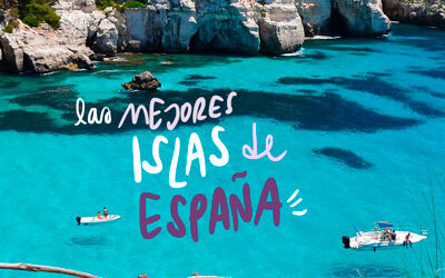 Las 7 islas más bonitas de España