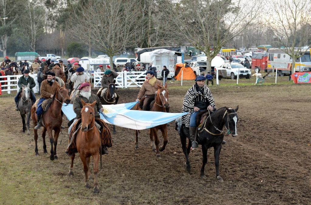 Saladillo: XXXI Fiestas Patrias: el alma criolla de la provincia