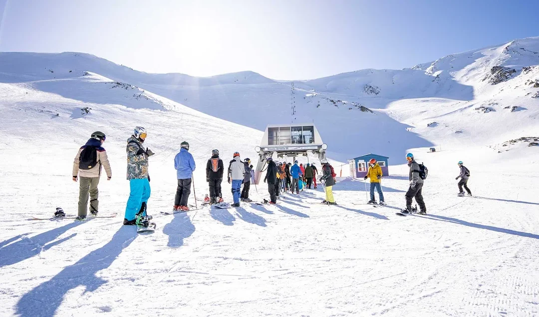 El centro de esquí que le compite a Bariloche y tiene la mejor nieve de la Patagonia