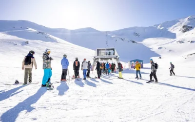 El centro de esquí que le compite a Bariloche y tiene la mejor nieve de la Patagonia