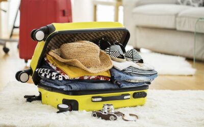 ¿Cómo somos los argentinos al momento de armar la valija para un viaje?