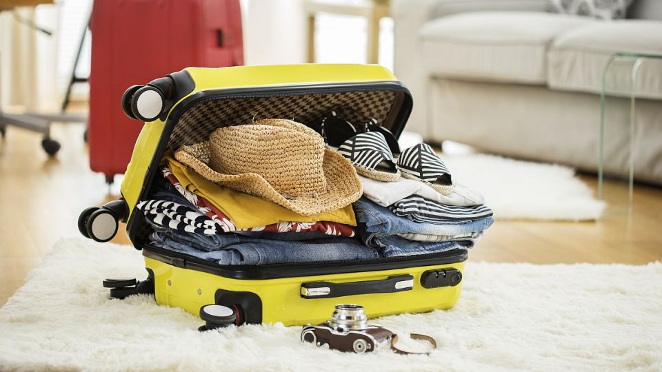 ¿Cómo somos los argentinos al momento de armar la valija para un viaje?