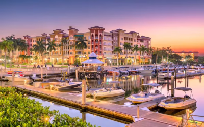 La pequeña Italia de Florida: el guiño mediterráneo de Naples y cómo se convirtió en un exclusivo lugar de EE.UU.