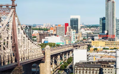 La mejor zona de Nueva York para alojarse en las vacaciones de verano norteamericano sin pagar tanto, según ChatGPT