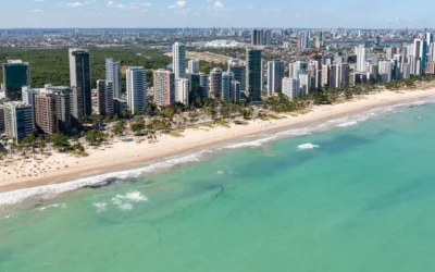 Una low cost suma un nuevo y paradisíaco destino en Brasil: vuela directo a Recife