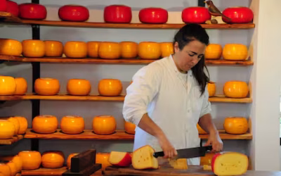 Una nueva Ruta del Queso invita a recorrer tambos y degustar los mejores sabores