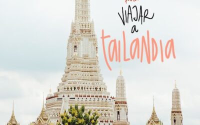 40 consejos para viajar a Tailandia