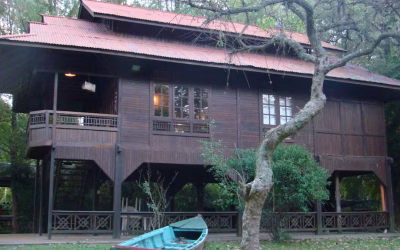 Ni Indonesia ni Malasia: el rincón en el Delta de Tigre para sentirse en el sudeste asiático