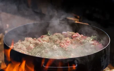 Ni Luján ni Brandsen: la mejor forma de escaparse al campo y comer al disco sin salir de Buenos Aires