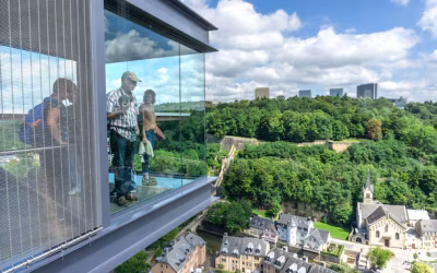Otra cara de Europa: un legado medieval rodeado de bosques y montañas fuera del circuito clásico