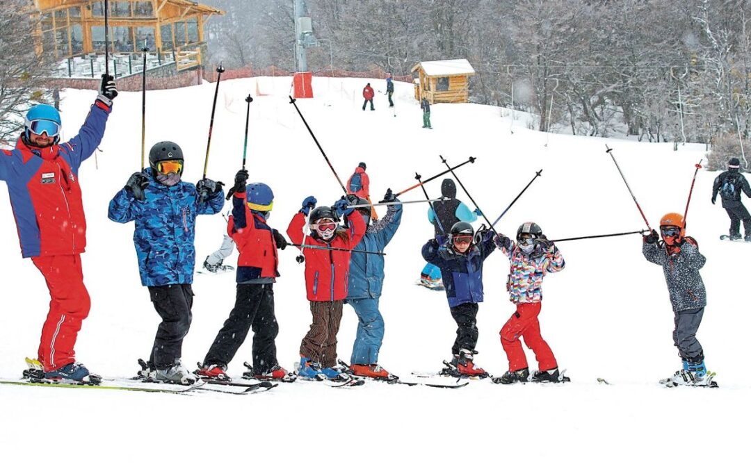 Paquetes de lujo para las vacaciones de invierno