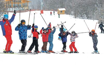 Paquetes de lujo para las vacaciones de invierno