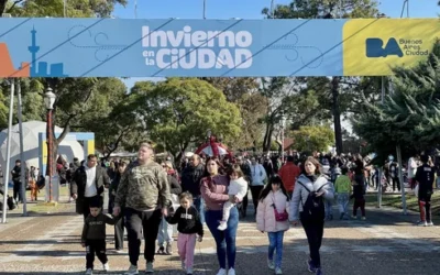 Vacaciones de invierno en la ciudad: cuatro actividades para disfrutar este fin de semana