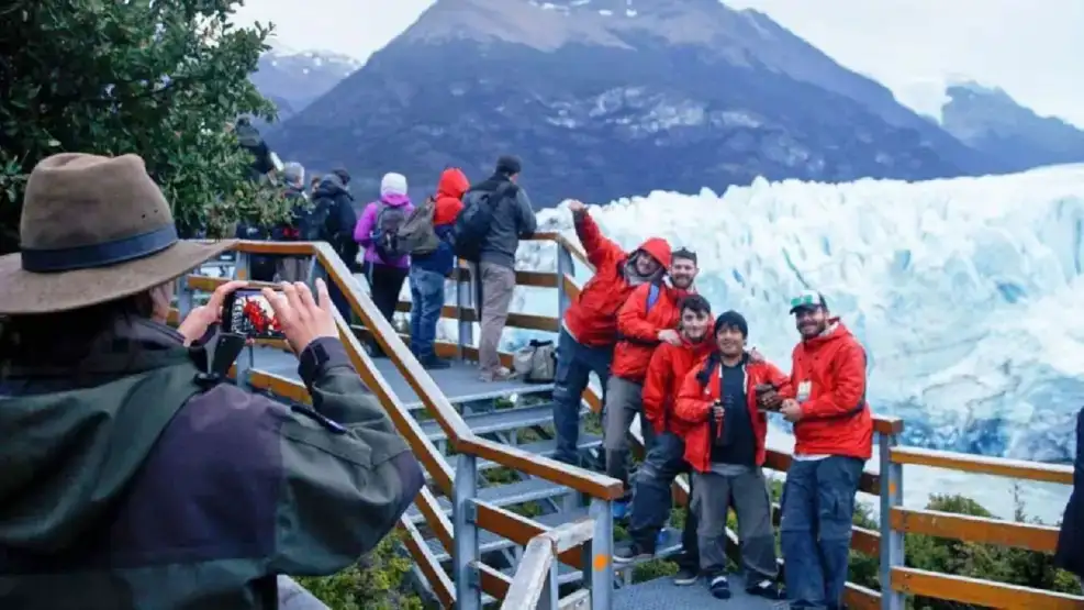 Peres Lerea: «La venta de pasajes de argentinos al exterior no descansó ni un día”