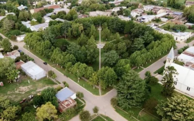 Ni Mercedes ni Magdalena: éste es el pueblo ideal para un día de campo con asado, vermú y torta fritas