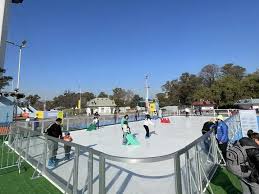 Abre hoy el Parque de Invierno de Buenos Aires con actividades gratuitas para toda la familia