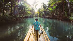 Vacaciones de invierno en armonía con la naturaleza