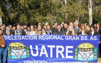 La UATRE repudió la paritaria que quiere imponer el sector empleador