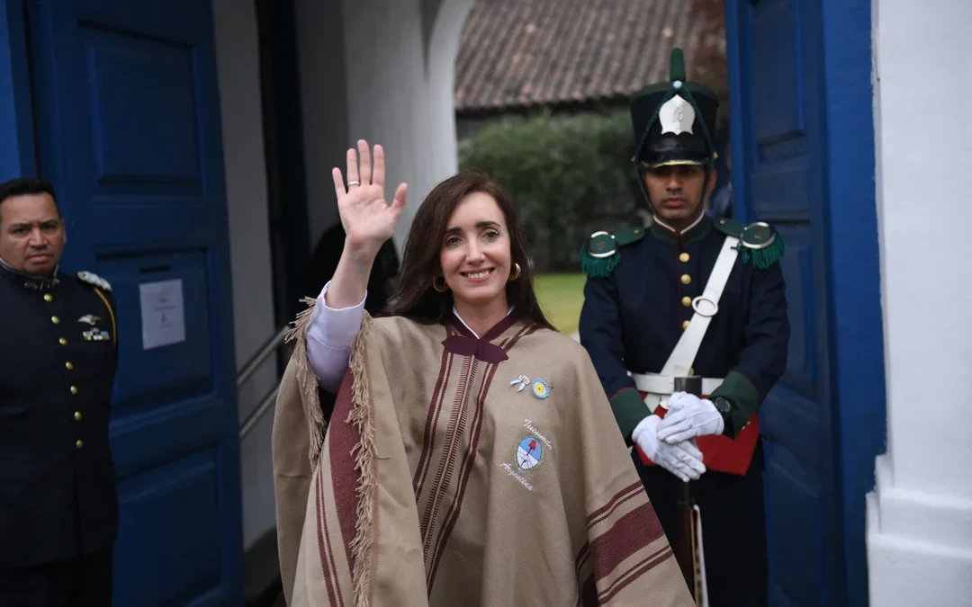 Tras la prohibición de ir a La Rural, Victoria Villarruel reapareció con un mensaje a las Fuerzas Armadas