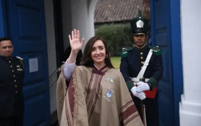 Tras la prohibición de ir a La Rural, Victoria Villarruel reapareció con un mensaje a las Fuerzas Armadas