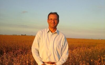 Entrevista con Manuel Soubelet, ingeniero agrónomo y productor agropecuario