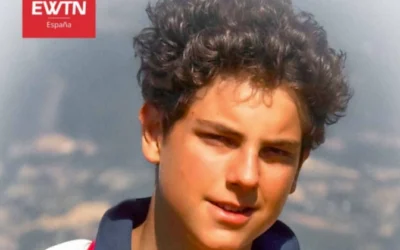 EWTN España lanza un ebook gratis sobre la vida y legado espiritual de Carlo Acutis