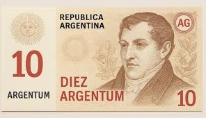 Cómo es el Argentum: la nueva moneda propuesta por López Murphy para terminar con el peso argentino