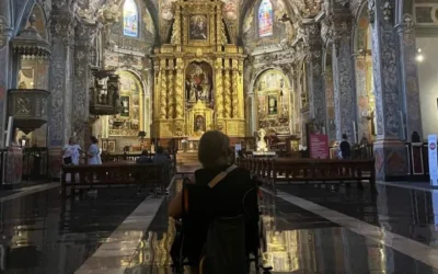 En el día de los abuelos: estar atentos a sus acciones y demostrarles amor puede evitar grandes males