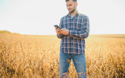 La digitalización agrícola y la agricultura 4.0 están revolucionando la gestión moderna